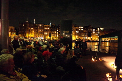 Kristallnachtherdenking 2012