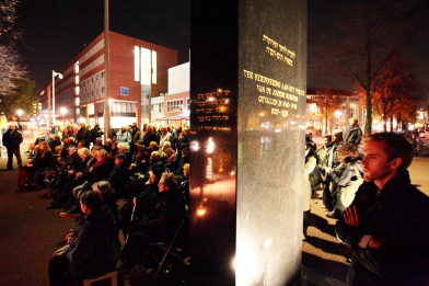 Kristallnachtherdenking 2012